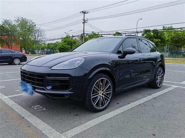 Cayenne 2019 Cayenne 3.0T