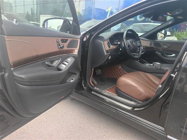 S 2017 S 320 L 