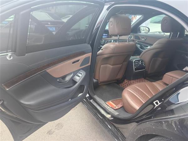 S 2017 S 320 L 