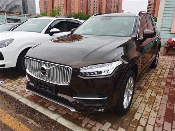 ֶXC90 2018 T6 Ű 7