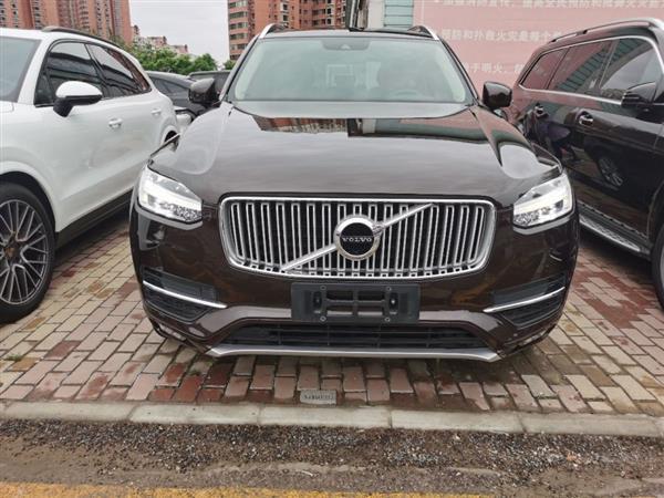 ֶXC90 2018 T6 Ű 7