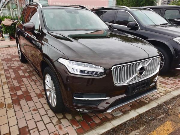 ֶXC90 2018 T6 Ű 7