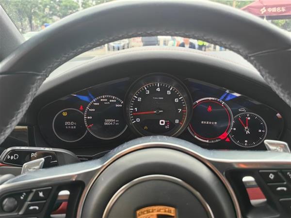 Cayenne 2018 Cayenne S 2.9T