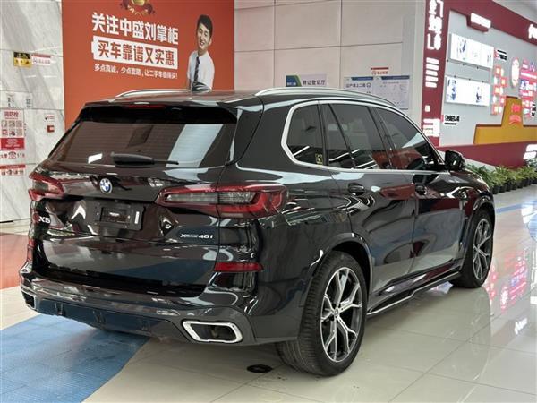 X5() 2020 xDrive40i  M˶װ