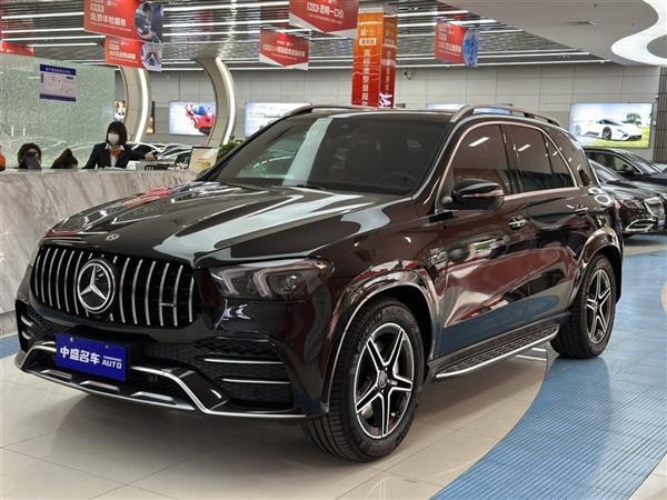 GLE AMG 2020 AMG GLE 53 4MATIC+