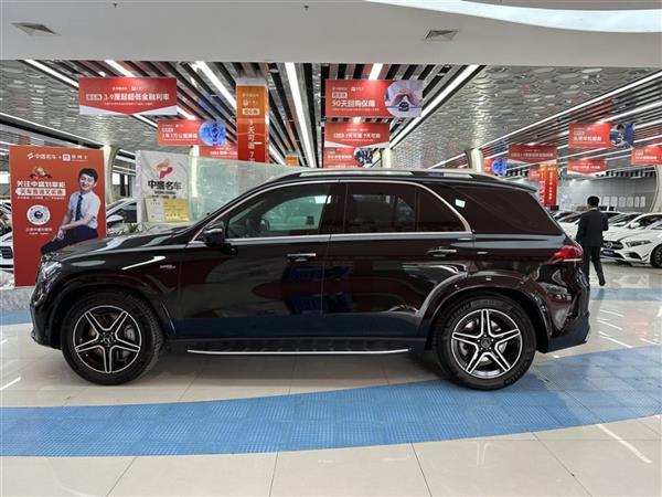 GLE AMG 2020 AMG GLE 53 4MATIC+