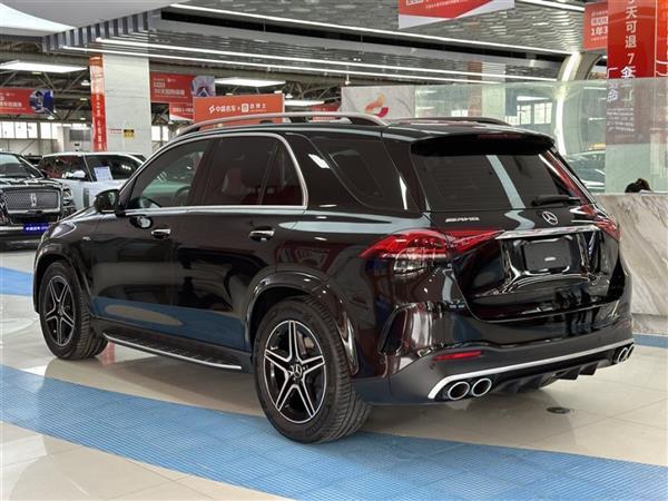 GLE AMG 2020 AMG GLE 53 4MATIC+