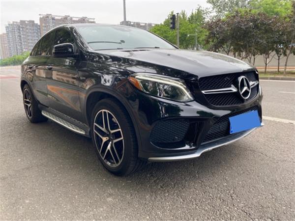 GLE AMG 2019 AMG GLE 43 