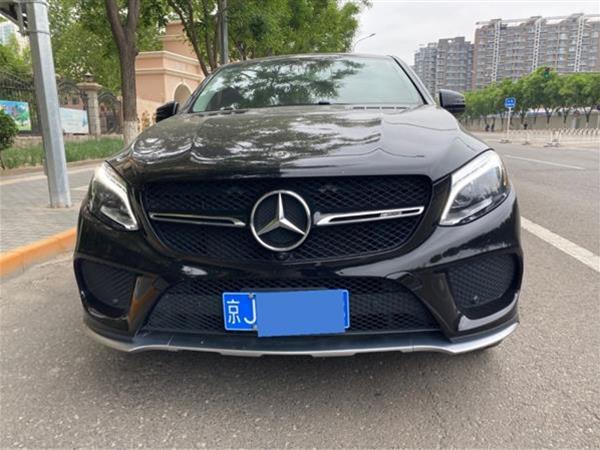 GLE AMG 2019 AMG GLE 43 