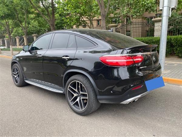 GLE AMG 2019 AMG GLE 43 