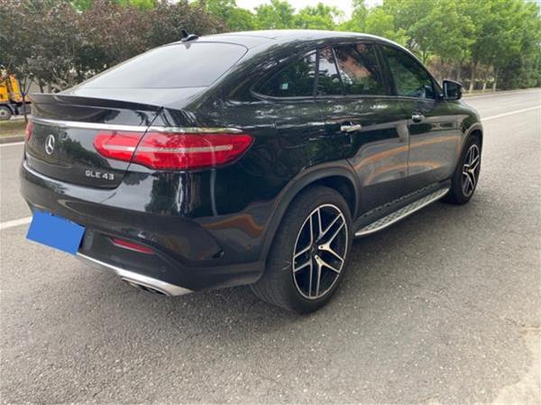 GLE AMG 2019 AMG GLE 43 