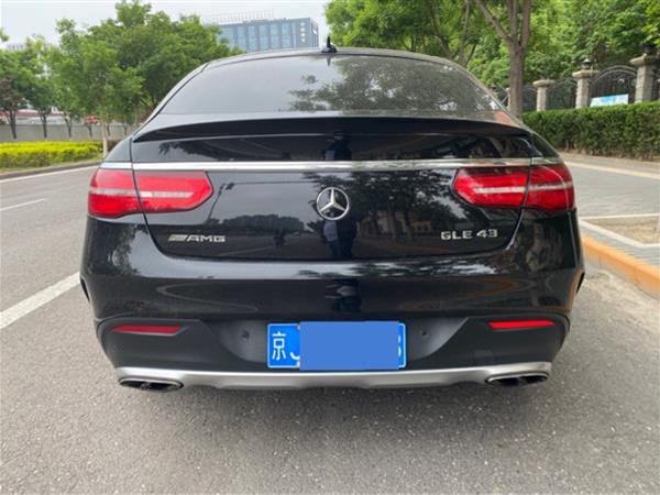 GLE AMG 2019 AMG GLE 43 