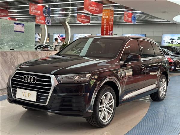 µQ7 2019 45 TFSI S line˶