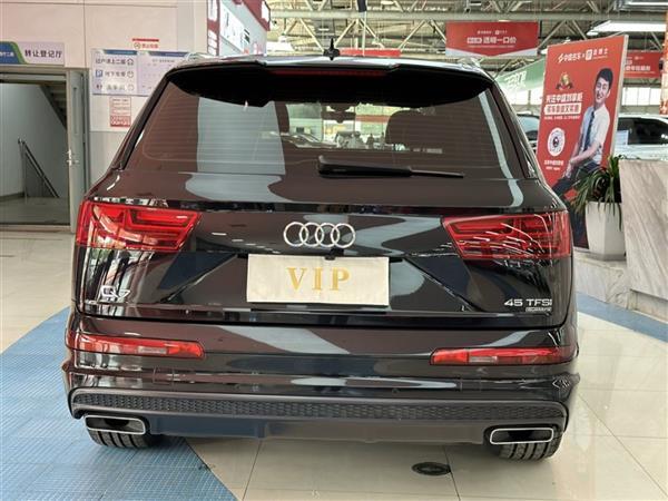 µQ7 2019 45 TFSI S line˶