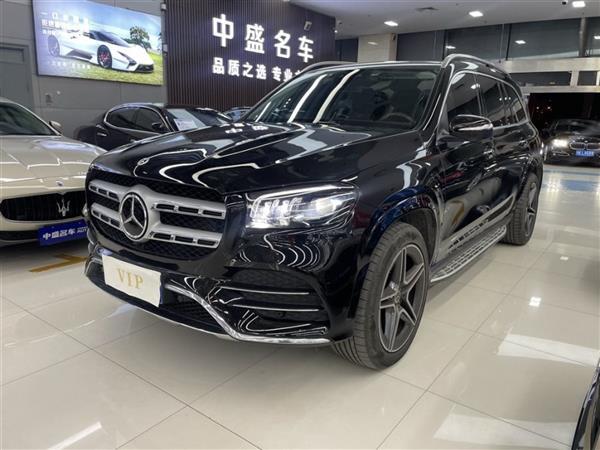 GLS 2021 Ŀ GLS 450 4MATIC 