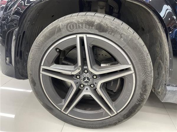 GLS 2021 Ŀ GLS 450 4MATIC 