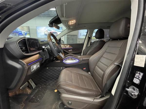 GLS 2021 Ŀ GLS 450 4MATIC 