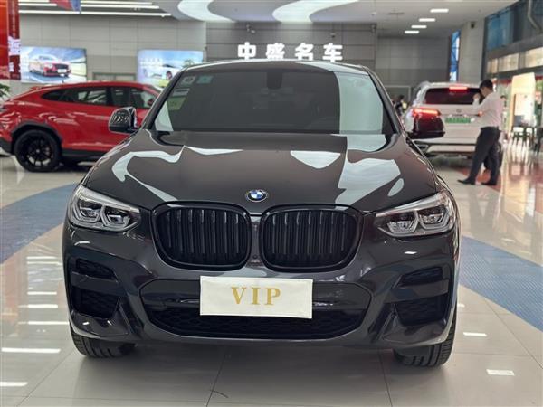 X4 2021 Ŀ xDrive 30i M˶ҹװ