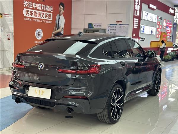 X4 2021 Ŀ xDrive 30i M˶ҹװ