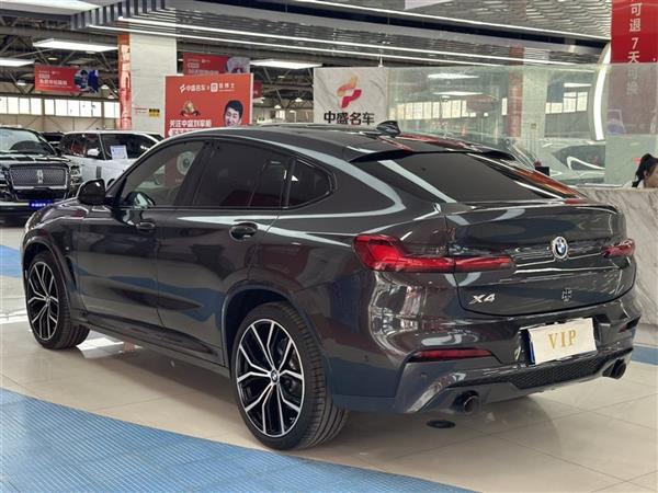 X4 2021 Ŀ xDrive 30i M˶ҹװ