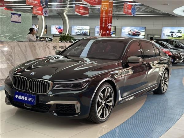 7ϵ 2018 M760Li xDrive