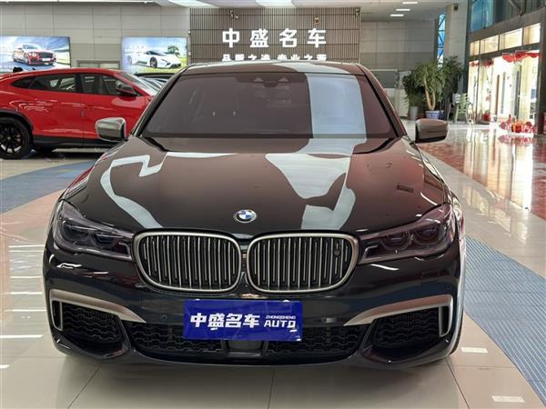 7ϵ 2018 M760Li xDrive