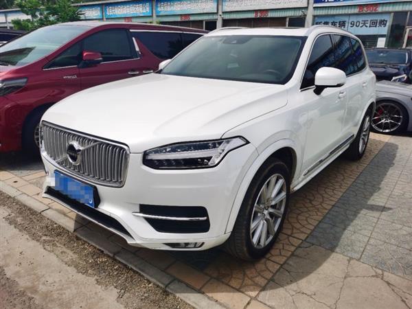 ֶXC90 2019 T6 ݰ 7 V