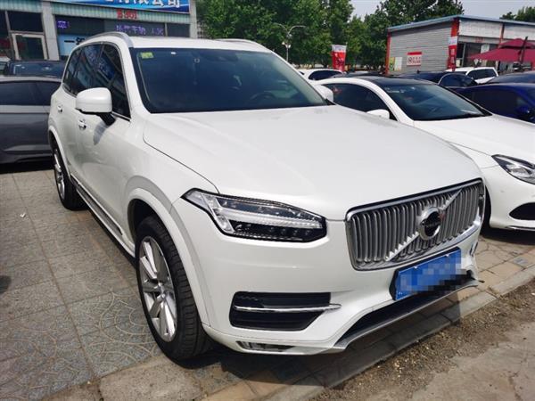 ֶXC90 2019 T6 ݰ 7 V