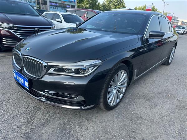 7ϵ 2017 740Li xDrive 