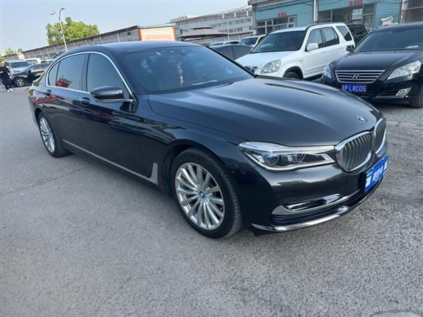 7ϵ 2017 740Li xDrive 