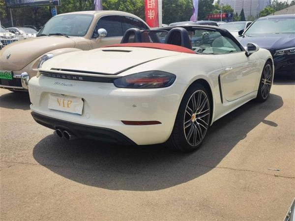 ʱ718 2016 Boxster 2.0T