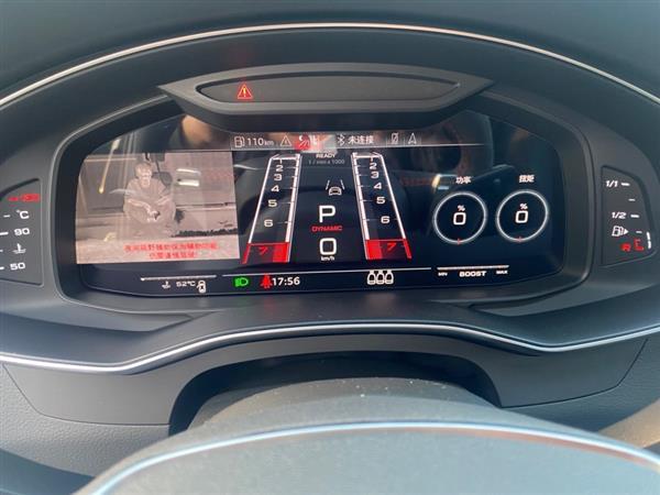µRS 6 2022 RS 6 4.0T Avant