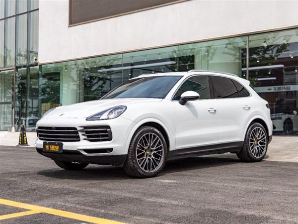 Cayenne 2019 Cayenne 3.0T