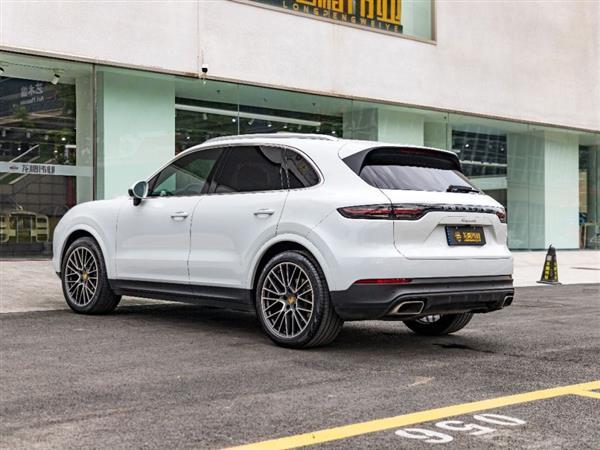 Cayenne 2019 Cayenne 3.0T