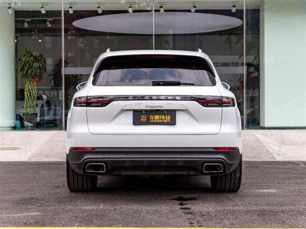 Cayenne 2019 Cayenne 3.0T