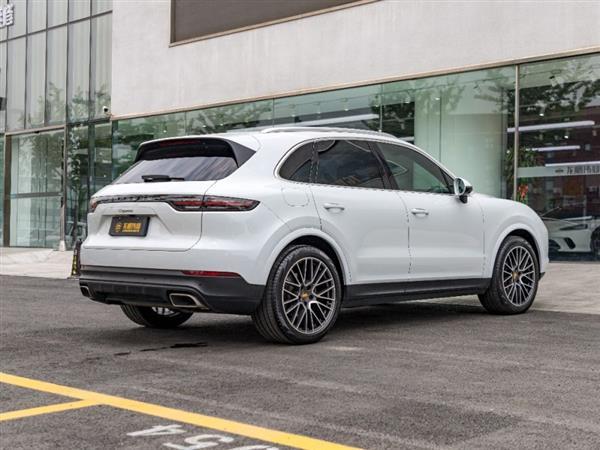 Cayenne 2019 Cayenne 3.0T