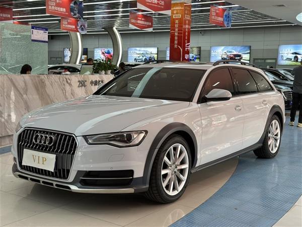 µA6() 2015 3.0T allroad quattro