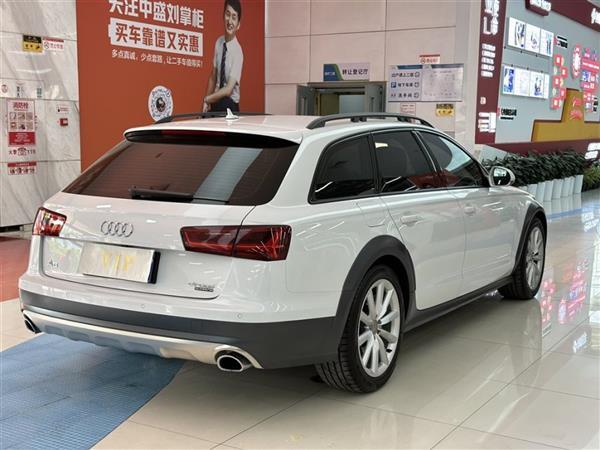 µA6() 2015 3.0T allroad quattro