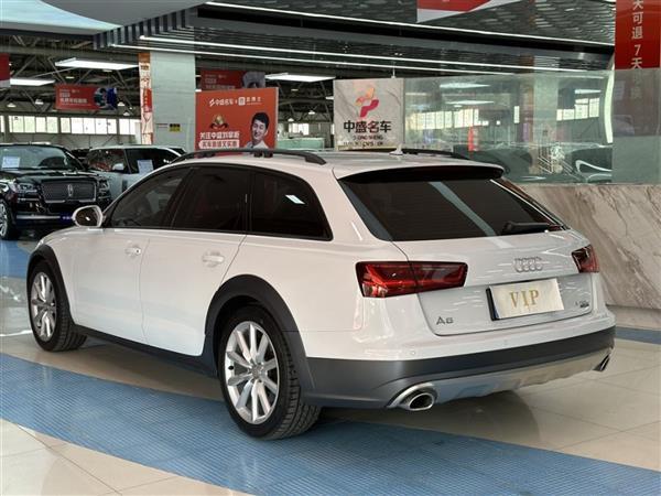 µA6() 2015 3.0T allroad quattro