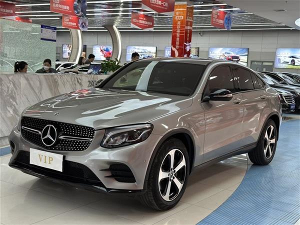 GLC 2019 GLC 200 4MATIC SUV