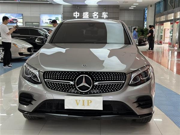 GLC 2019 GLC 200 4MATIC SUV