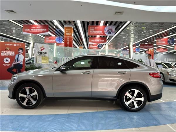 GLC 2019 GLC 200 4MATIC SUV