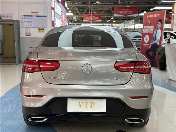 GLC 2019 GLC 200 4MATIC SUV