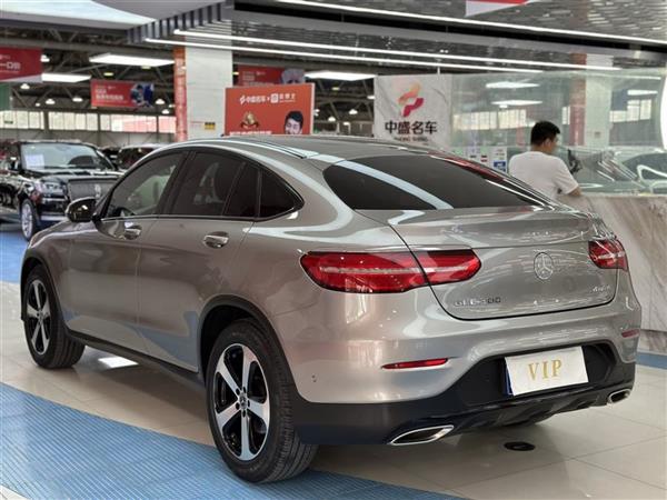GLC 2019 GLC 200 4MATIC SUV
