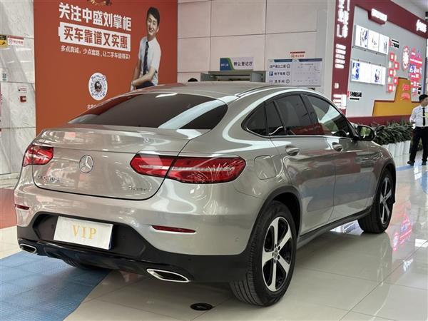 GLC 2019 GLC 200 4MATIC SUV