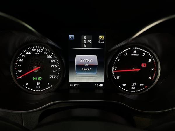 GLC 2019 GLC 200 4MATIC SUV