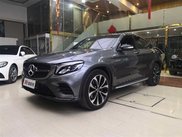 GLC 2019 GLC 260 4MATIC SUV