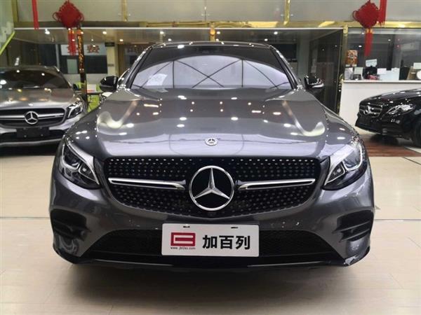 GLC 2019 GLC 260 4MATIC SUV