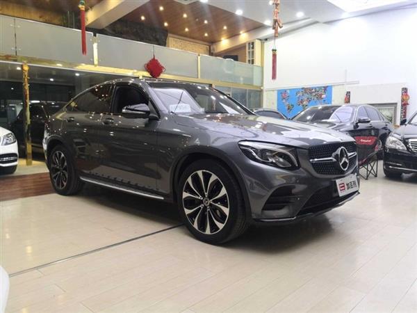 GLC 2019 GLC 260 4MATIC SUV