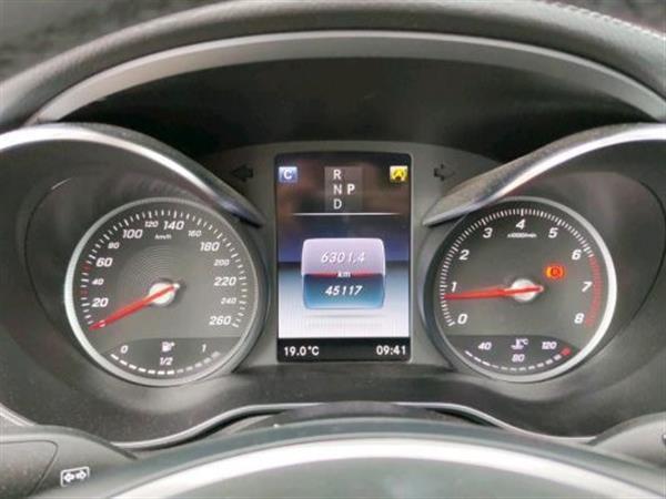 GLC 2019 GLC 260 4MATIC SUV